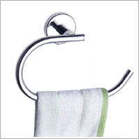 ADS- 1210C C.P. Towel Ring Concealed Type
