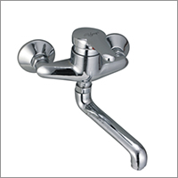 SL- 1058 Single Lever Sink Mixer with Swinging Spout