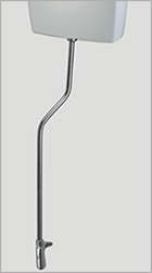Cat No. 1500
C.P. Urinal Flush Pipe with Fittings of 1 Range